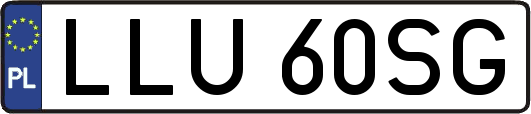 LLU60SG