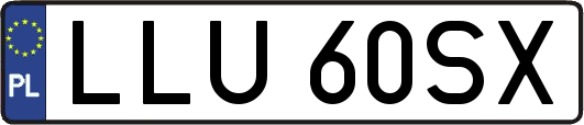 LLU60SX