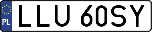 LLU60SY