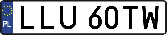 LLU60TW