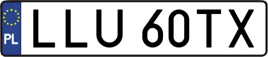 LLU60TX