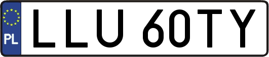 LLU60TY