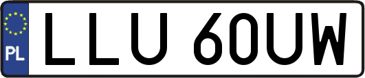 LLU60UW
