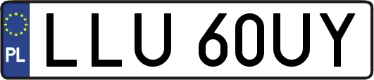 LLU60UY