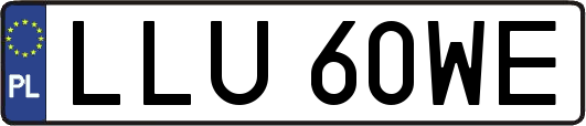 LLU60WE