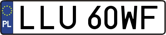 LLU60WF