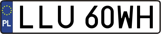 LLU60WH