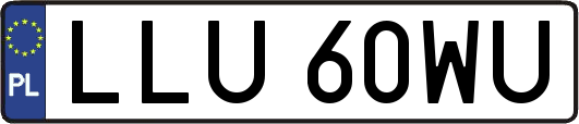 LLU60WU