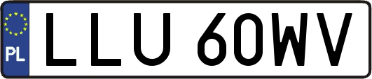 LLU60WV