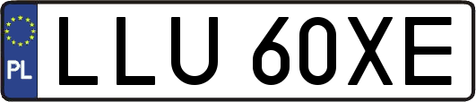 LLU60XE