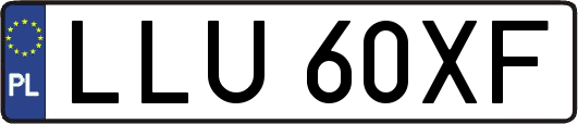 LLU60XF