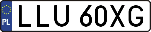 LLU60XG