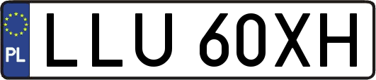 LLU60XH