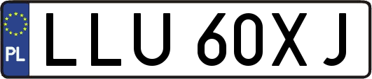 LLU60XJ