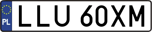LLU60XM