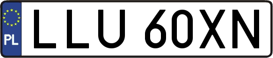 LLU60XN