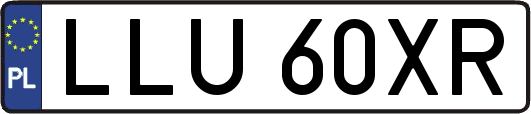 LLU60XR