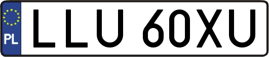 LLU60XU