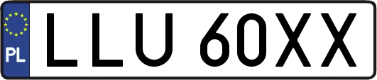 LLU60XX