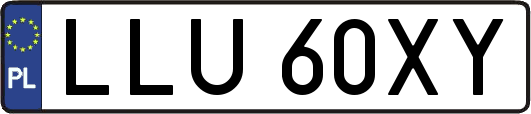 LLU60XY