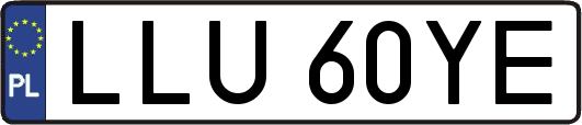 LLU60YE