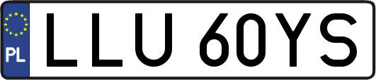 LLU60YS