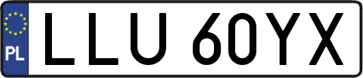 LLU60YX