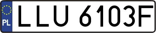 LLU6103F