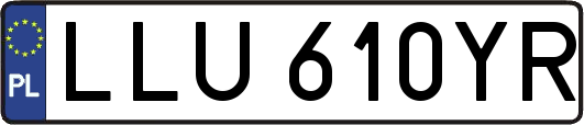 LLU610YR