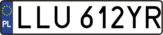 LLU612YR