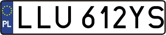 LLU612YS