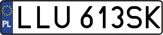 LLU613SK