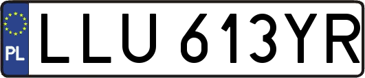 LLU613YR