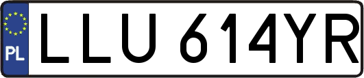 LLU614YR