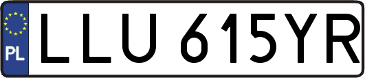 LLU615YR