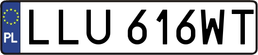 LLU616WT