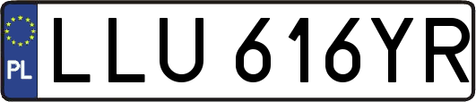 LLU616YR