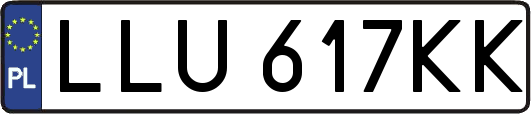 LLU617KK