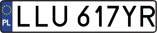 LLU617YR