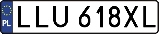 LLU618XL