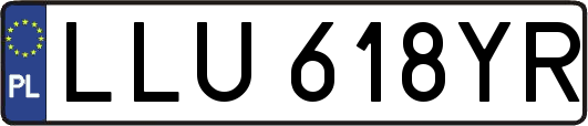 LLU618YR