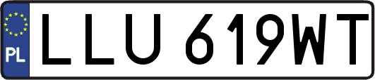 LLU619WT