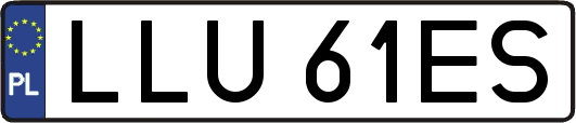 LLU61ES