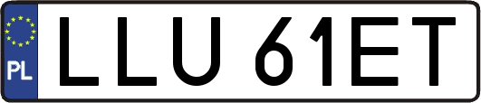 LLU61ET