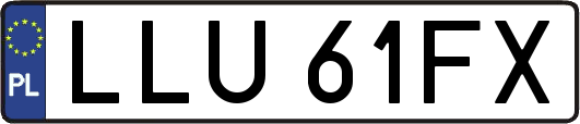 LLU61FX