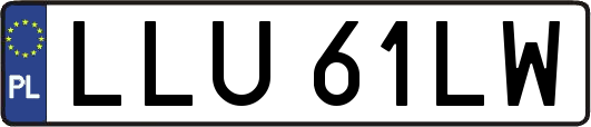 LLU61LW