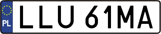 LLU61MA
