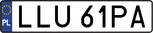 LLU61PA