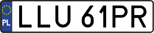 LLU61PR