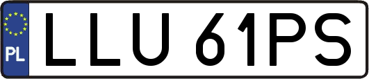 LLU61PS